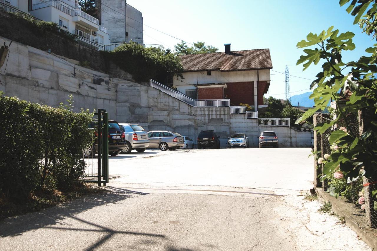 Hotel Oaza Konjic Exterior foto