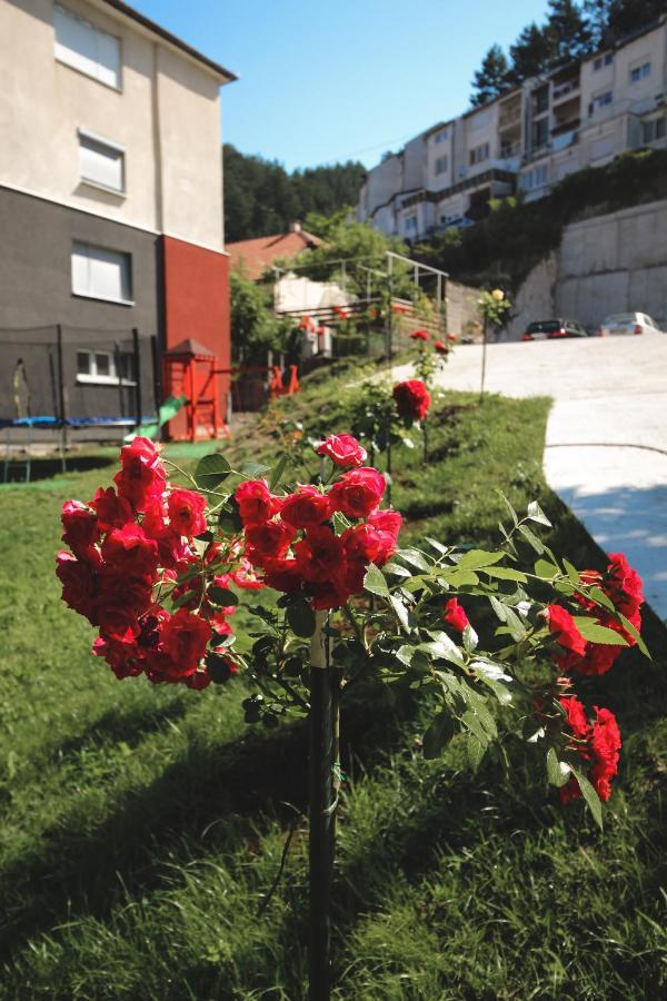 Hotel Oaza Konjic Exterior foto