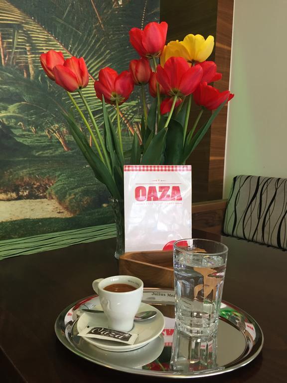 Hotel Oaza Konjic Exterior foto