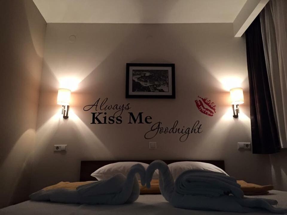 Hotel Oaza Konjic Zimmer foto
