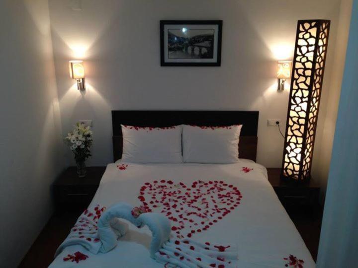 Hotel Oaza Konjic Zimmer foto