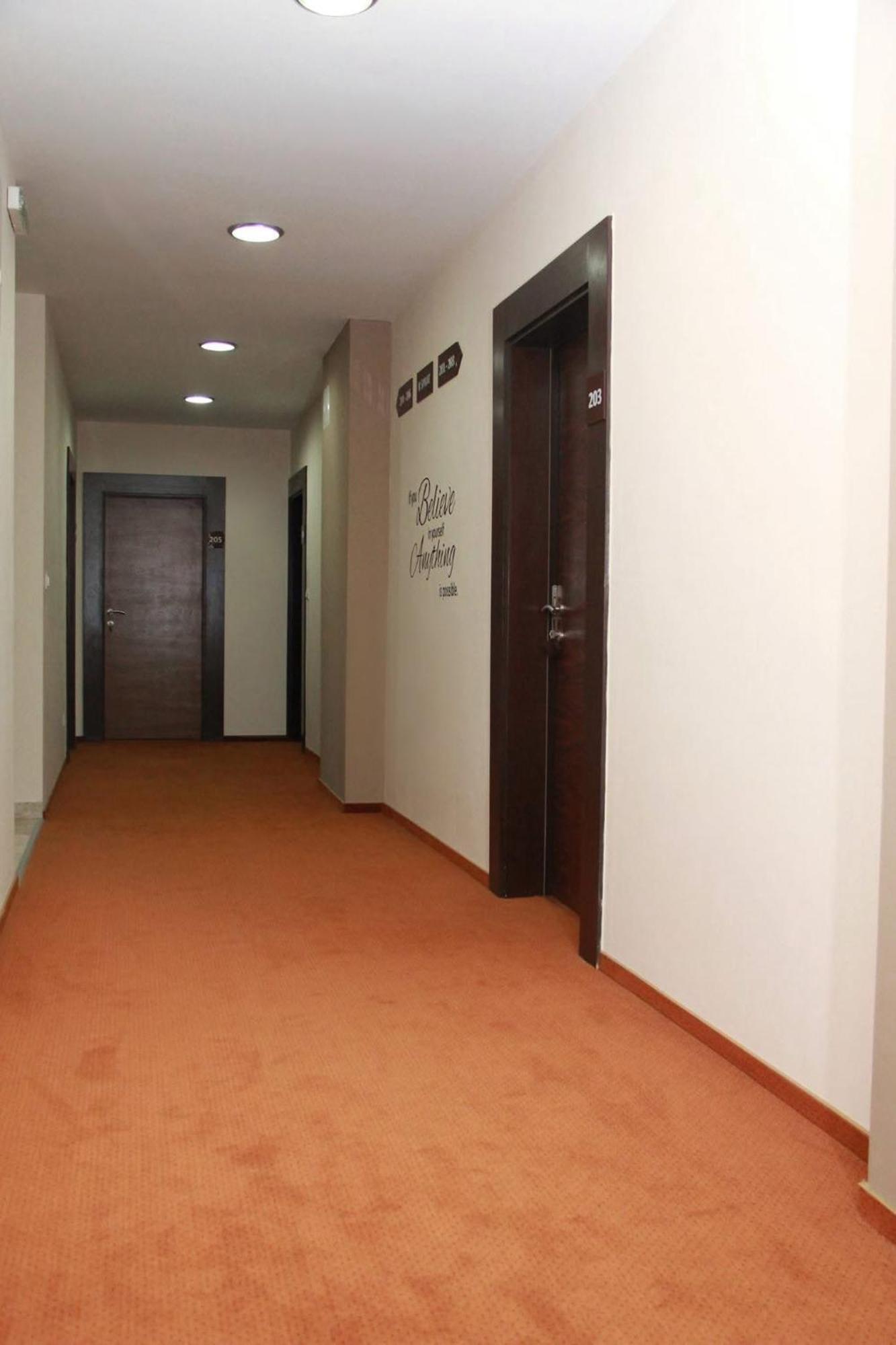 Hotel Oaza Konjic Exterior foto