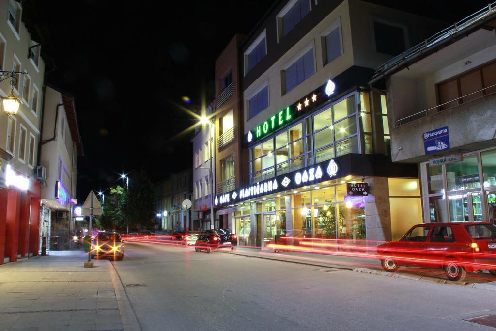 Hotel Oaza Konjic Exterior foto