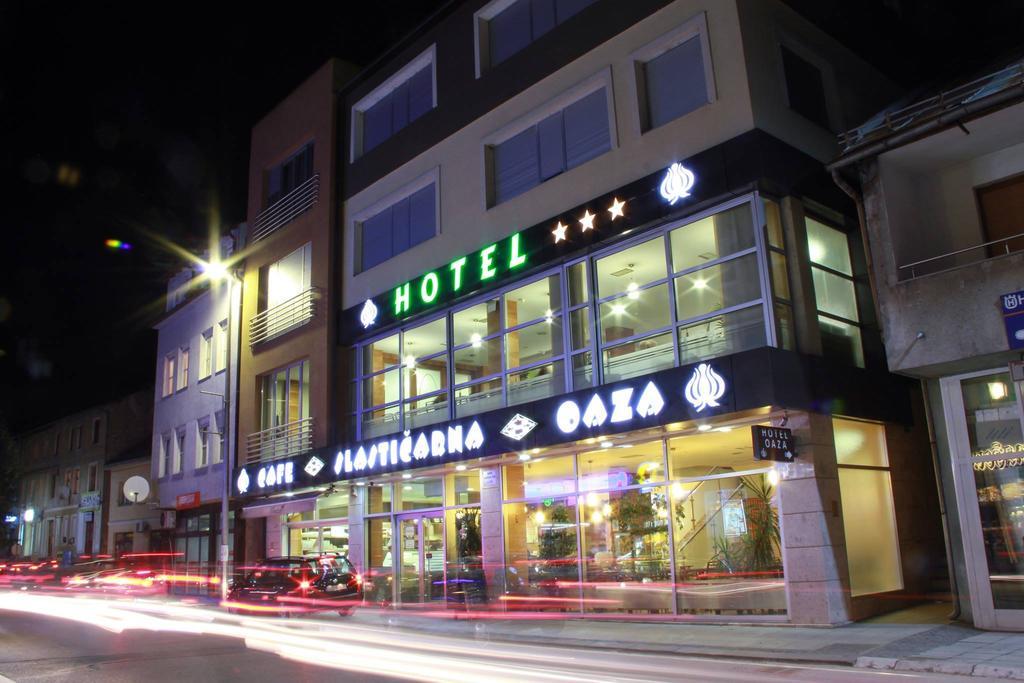 Hotel Oaza Konjic Exterior foto